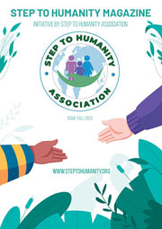 Step to Humanity Association, Magazine 2023